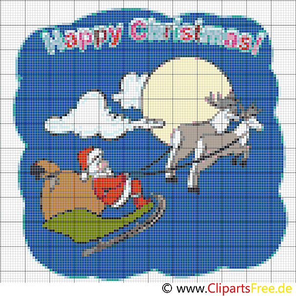 Stickvorlagen download Merry Christmas Stickvorlagen download Merry Christmas