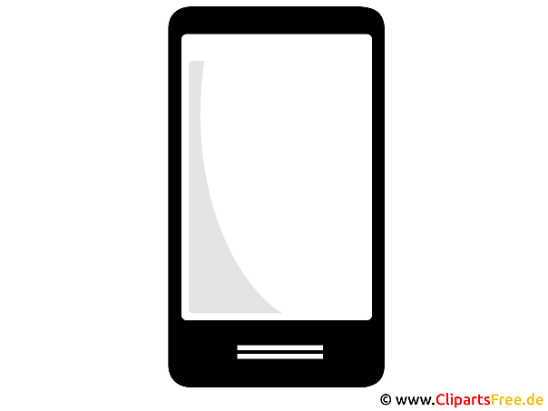 Mobile Phone Clipart Mobile Phone Clipart