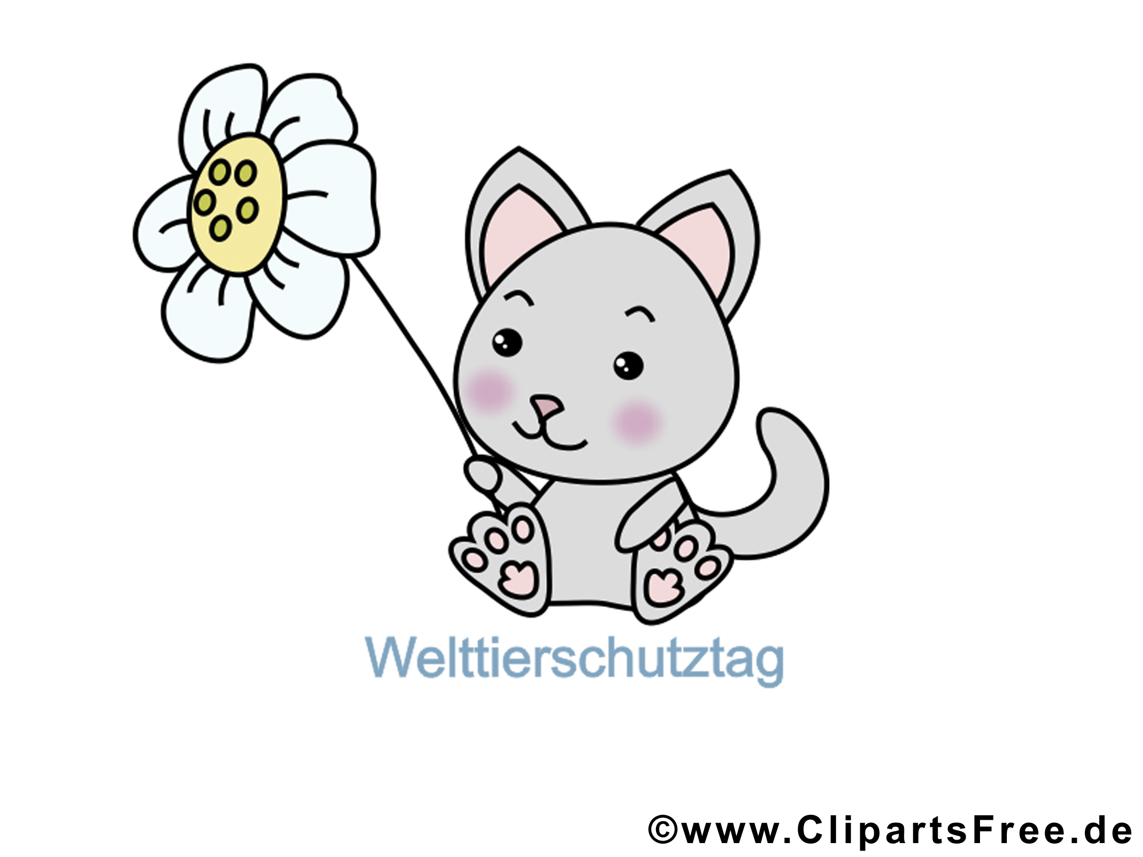 Bild kostenlos downloaden zum Welttierschutztag Bild kostenlos downloaden zum Welttierschutztag