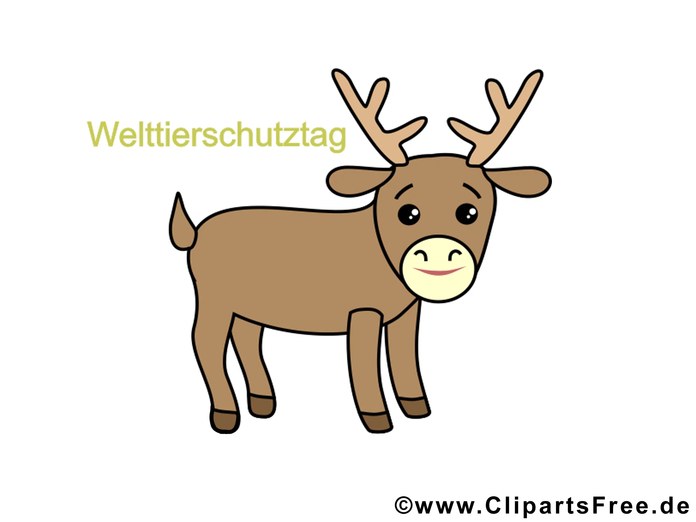 Bilder kostenlos ausdrucken zum Welttierschutztag