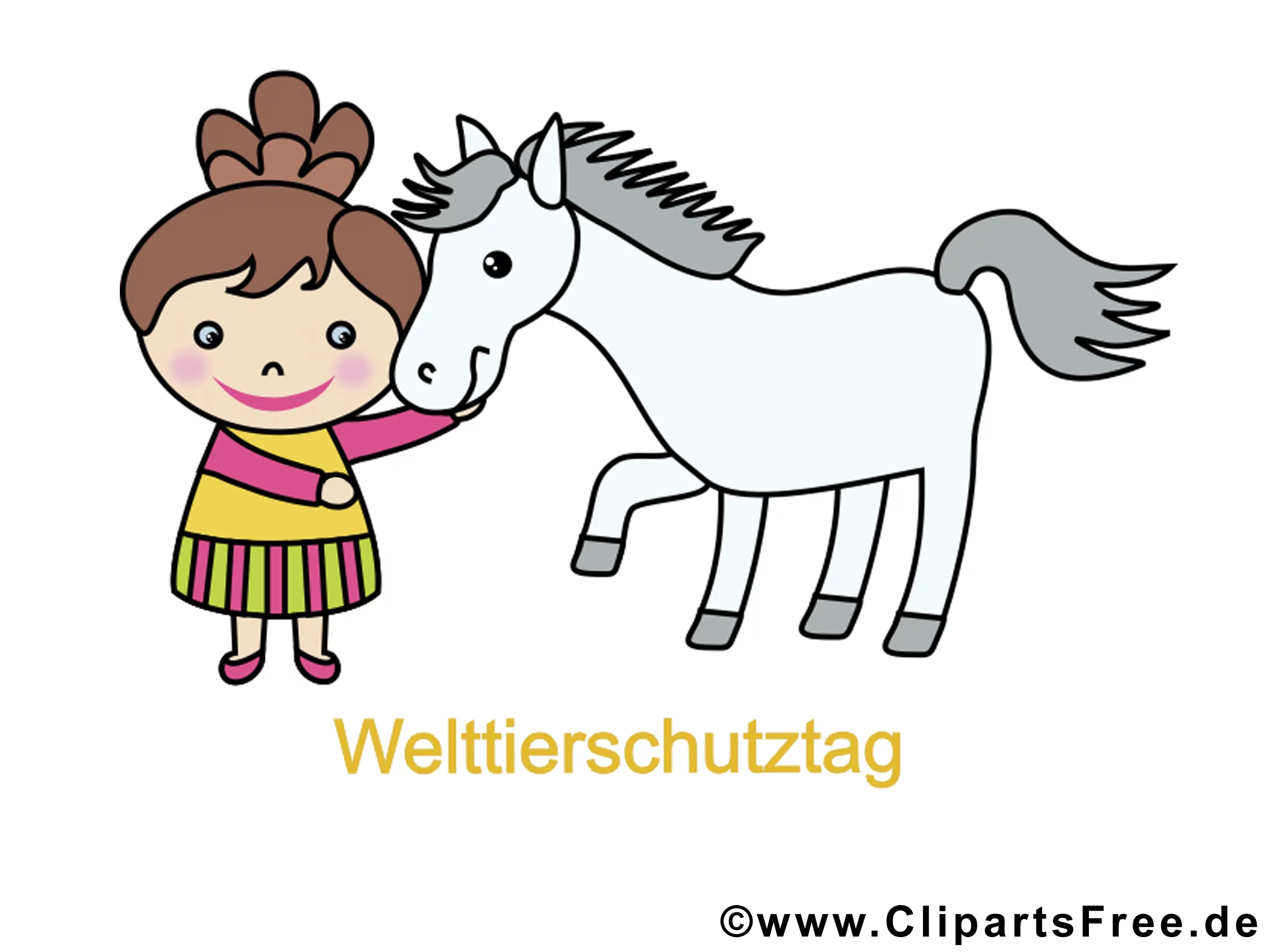 Freie Bilder kostenlos zum Welttierschutztag