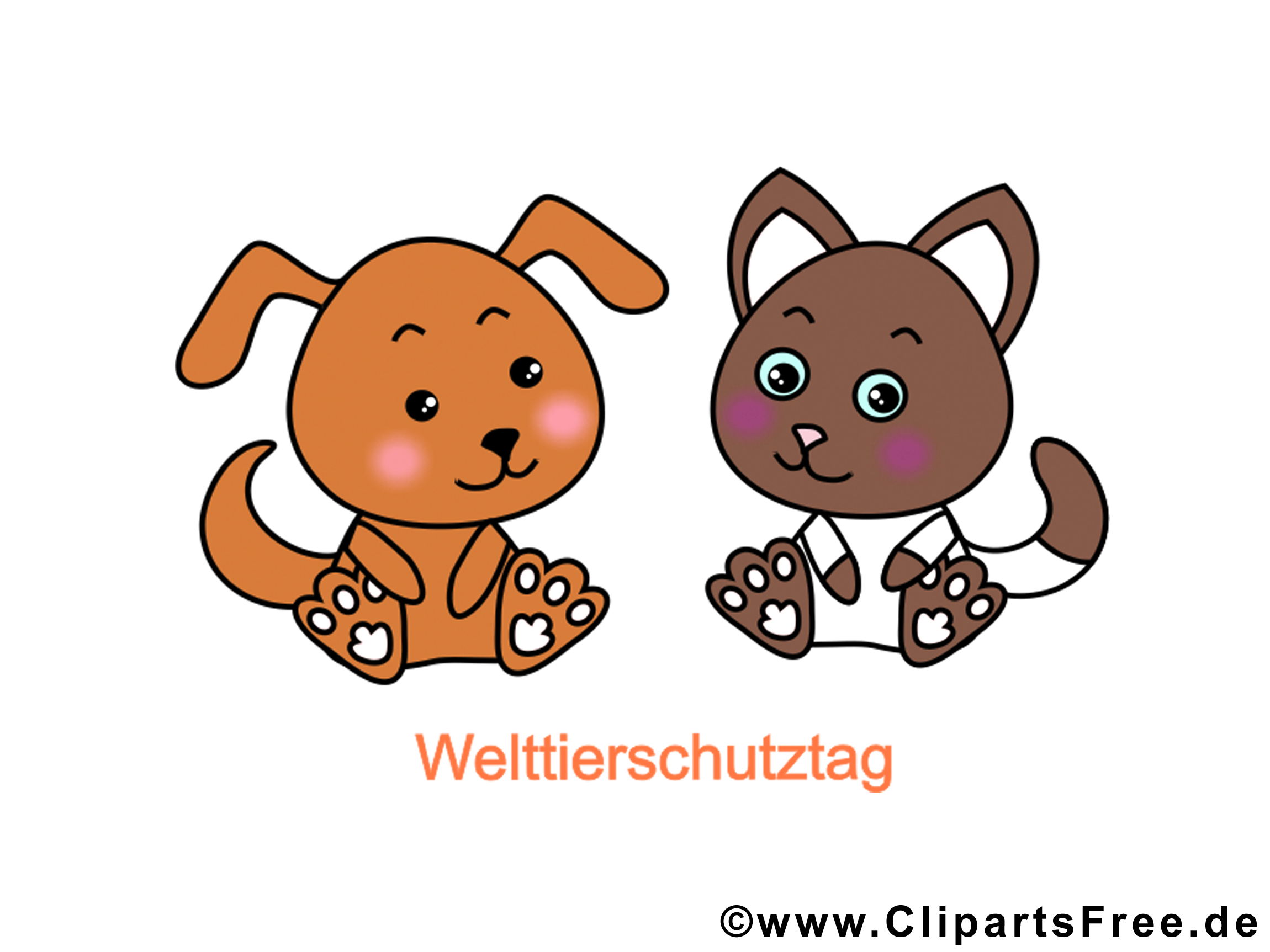 Tag des Tierschutzes - GB Bild gratis Tag des Tierschutzes - GB Bild gratis