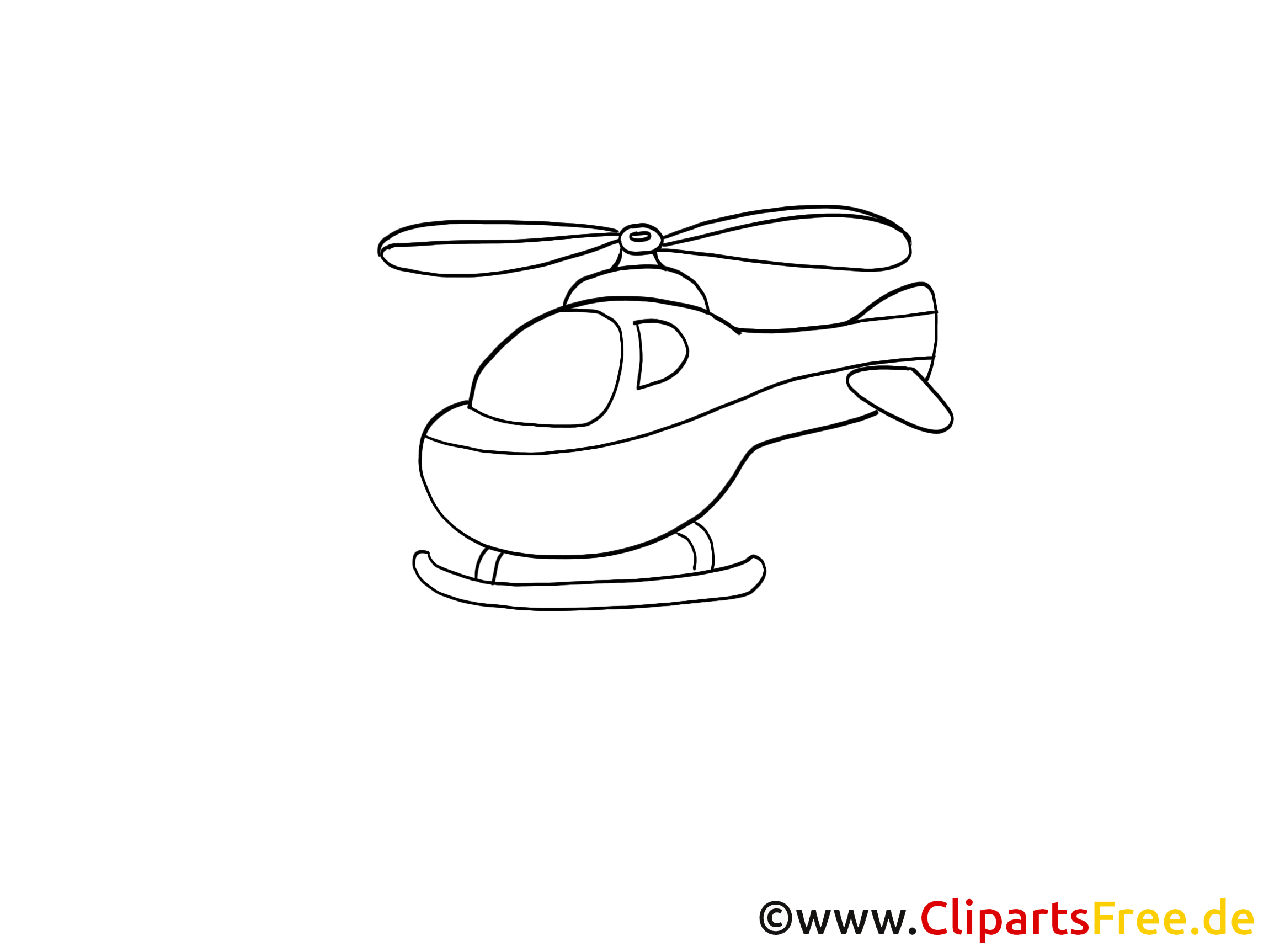 Helicopter clip art black and white Helicopter clip art black and white