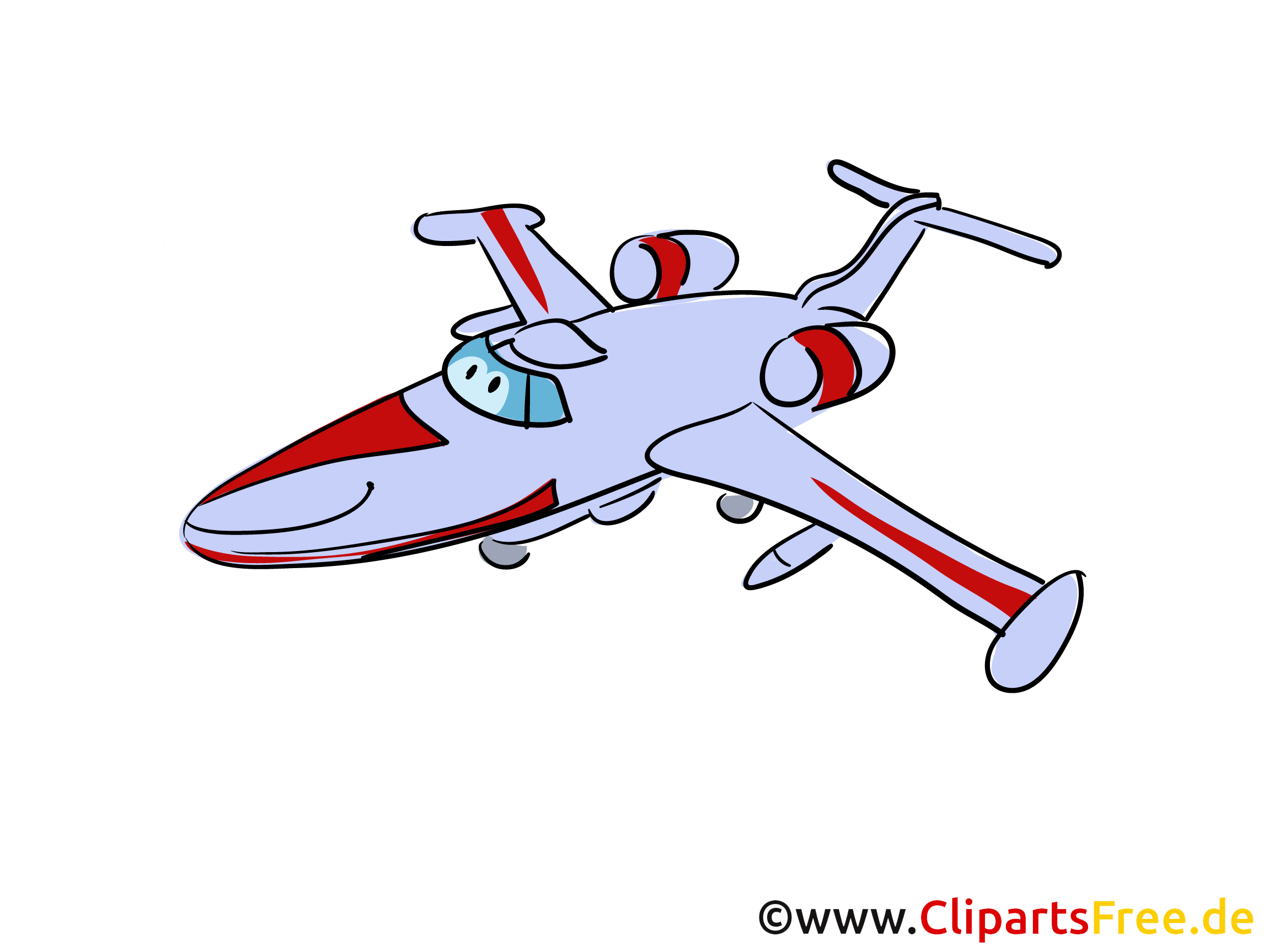 Privatjet Bild, Clipart, Illustration Privatjet Bild, Clipart, Illustration