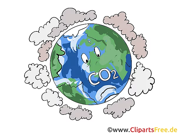 Umwelt auf dem Planeten Erde Stock Bilder, Cliparts, Illustrationen