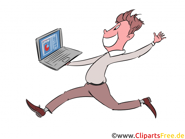 Beförderung Clipart, Bild, Illustration