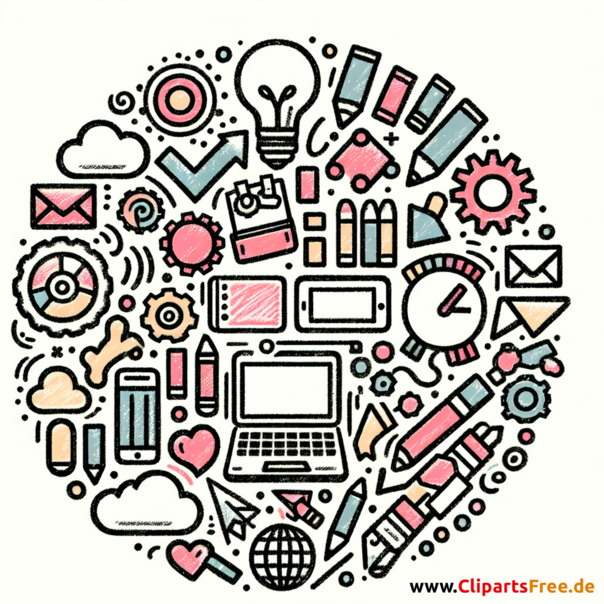 Clip Art für Word und Office