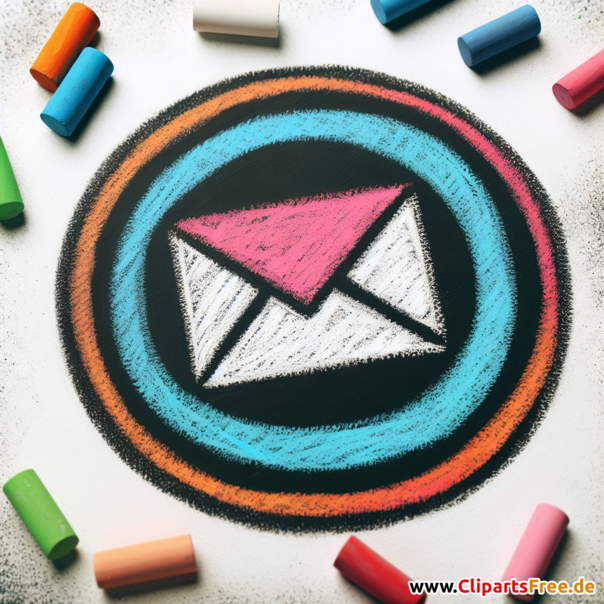 Clipart Email-Icon