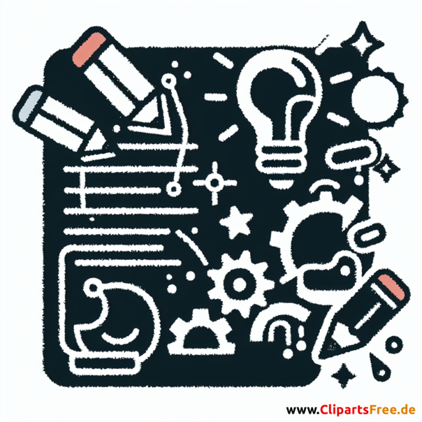 Clipart Prozessmanagement