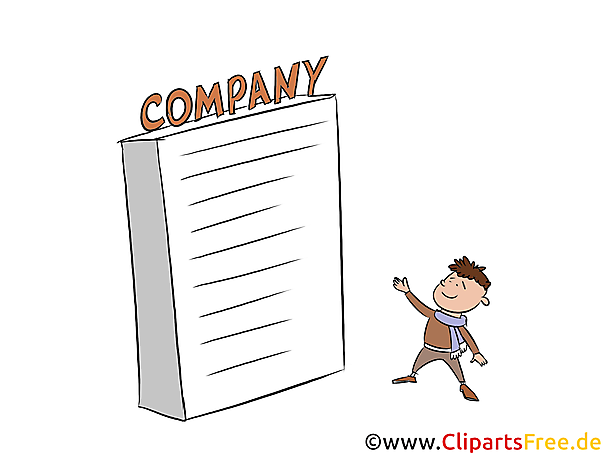 Company Clipart