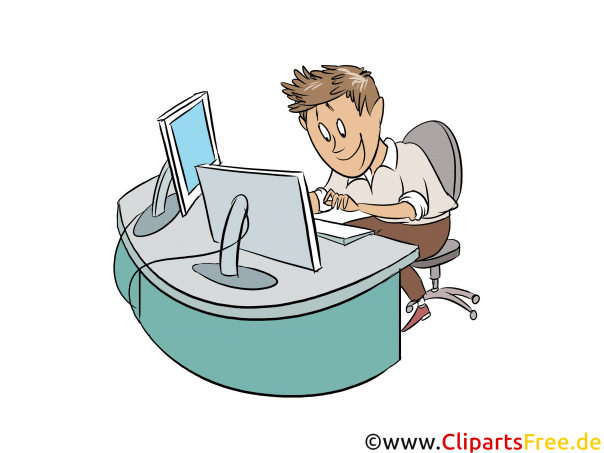 Developer Clipart Image