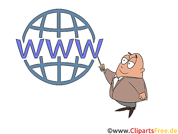 Internet Clipart, Bild, Grafik