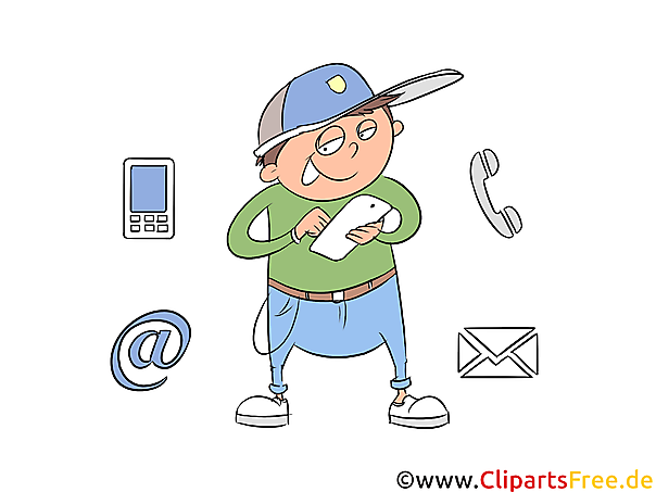Media Clipart