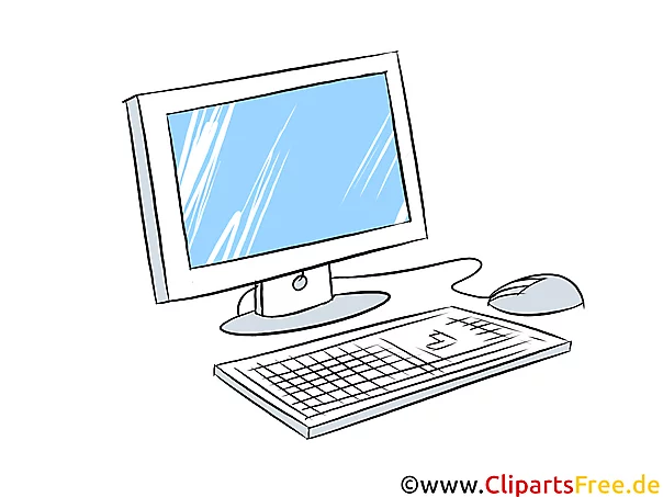 PC Clipart free