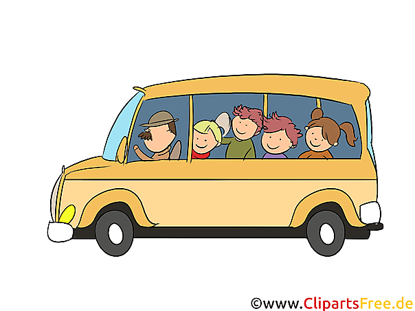 Clipart Betriebsausflug Clipart Betriebsausflug