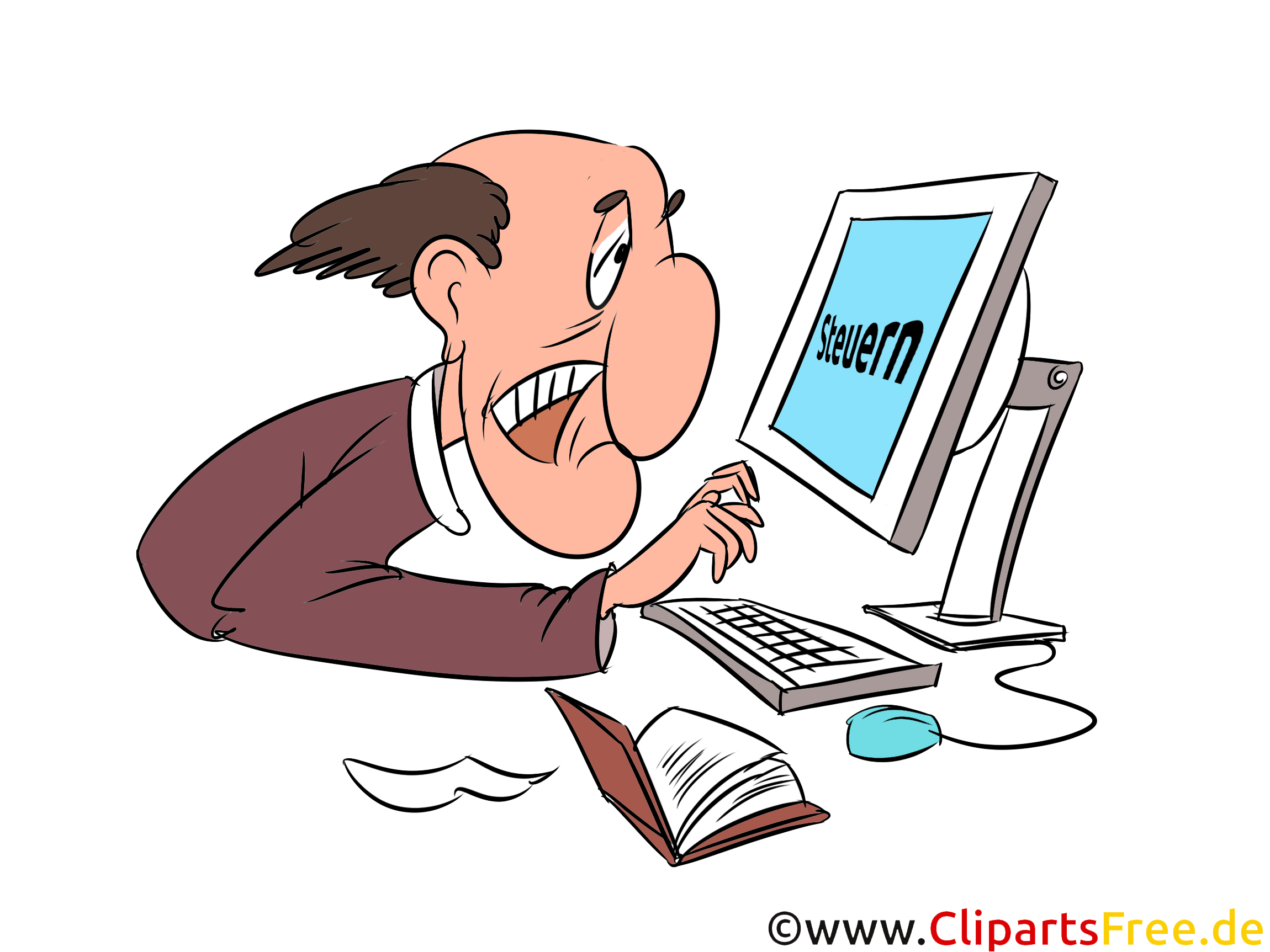 Steuer Clipart, Finanzamt Bilder Steuer Clipart, Finanzamt Bilder
