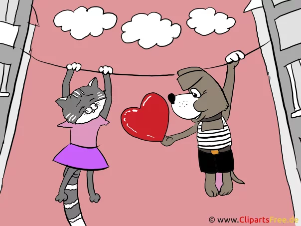 Lustige Bilder zum Valentinstag