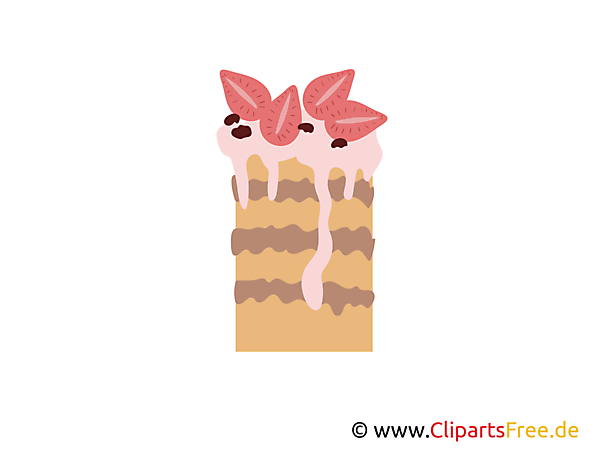 Kuchen aus Bäckerei Clipart, Bilder, Grafiken gratis Kuchen aus Bäckerei Clipart, Bilder, Grafiken gratis