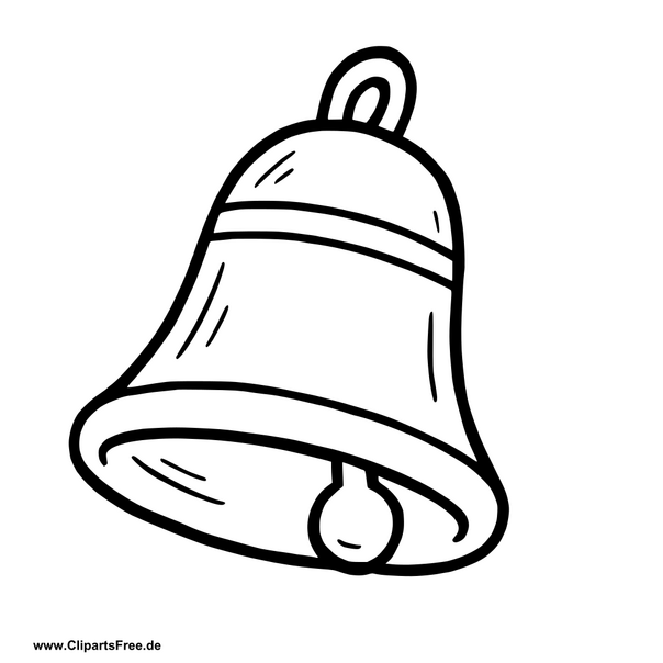 Glocken Clipart im SVG-Format