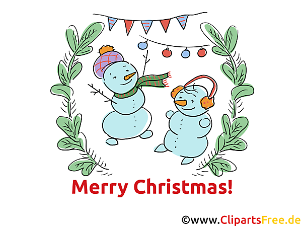 Digitale Weihnachtskarten fuer Firmen und Privatpersonen