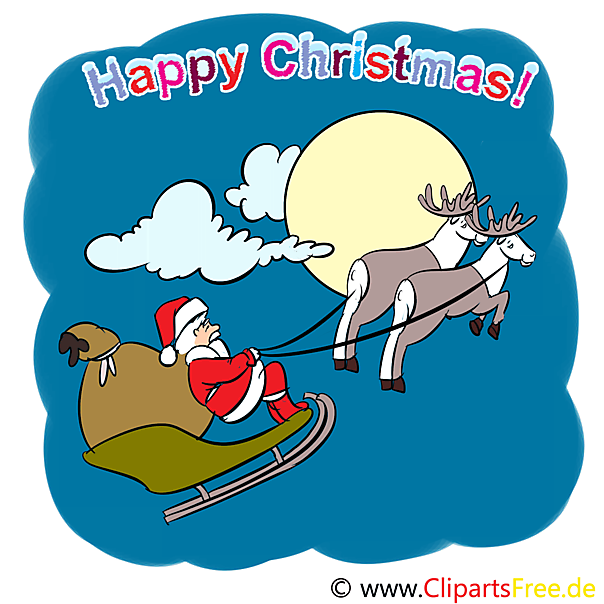 eCard zu Weihnachten und guten Rutsch