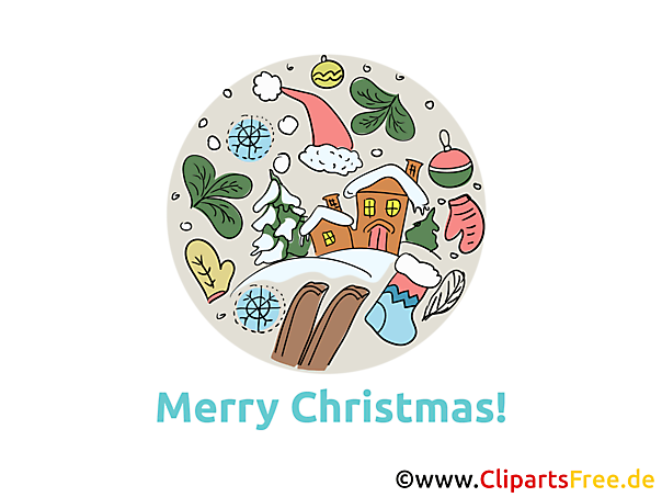 Elektronische Weihnachtskarten fuer Firmen und Privatpersonen