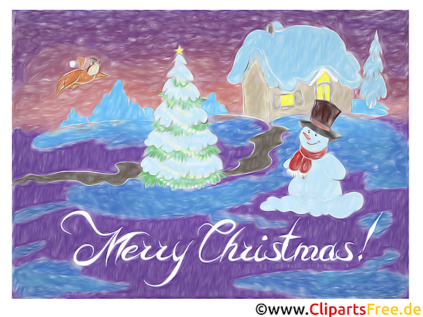 Herzliche Glückwünsche zu Weihnachten per E Mail