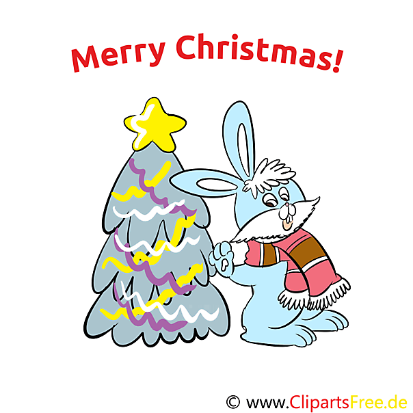 Kostenlose Weihnachtskarten zum Herunterladen und Verschicken