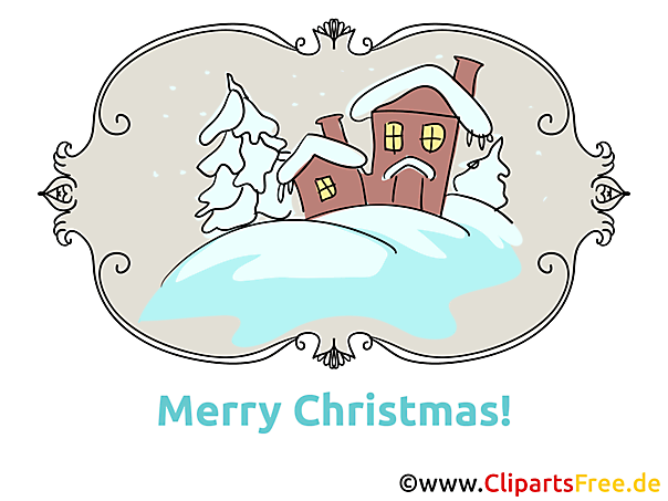 Virtuelle Weihnachtskarten gratis online verschicken