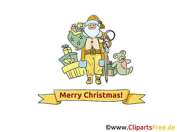 Weihnachtsgruesse per Mail versenden