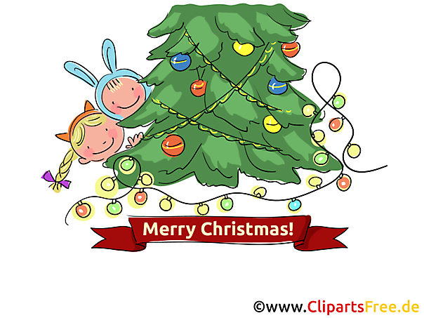 Weihnachtskarte kostenlos ausdrucken oder verschicken