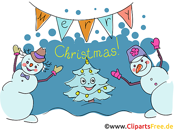 Weihnachtskarten online verschicken an Freunde