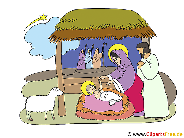 krippe_weihnachten_clipart illustration_20141129_1197153942