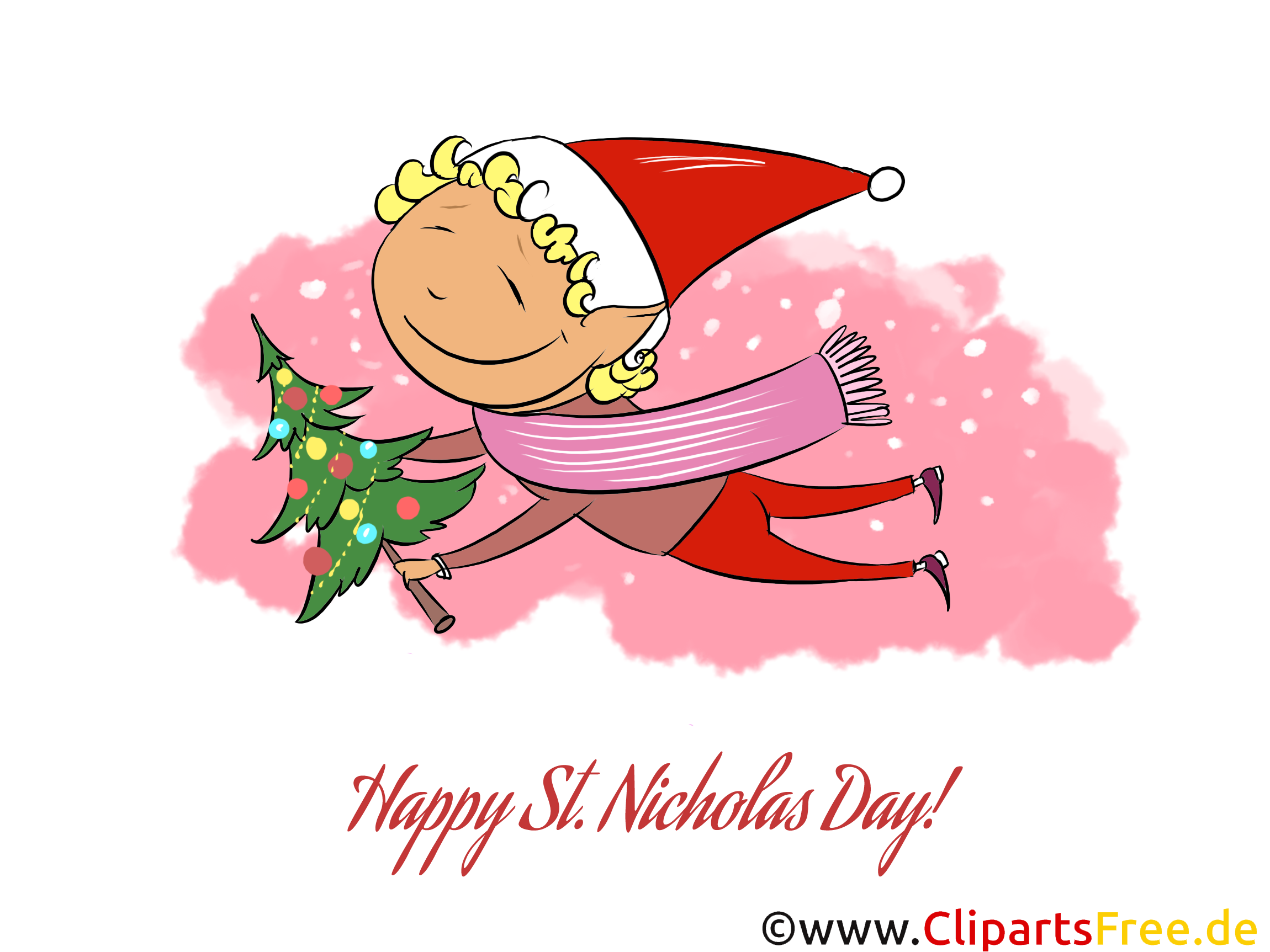 Grüße zum Nikolaus Cliparts, Karten, Bilder Grüße zum Nikolaus Cliparts, Karten, Bilder