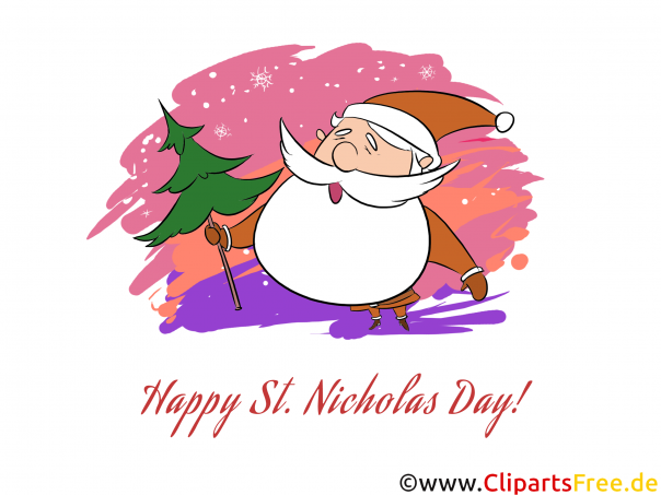 Nikolaus Bild, Clipart