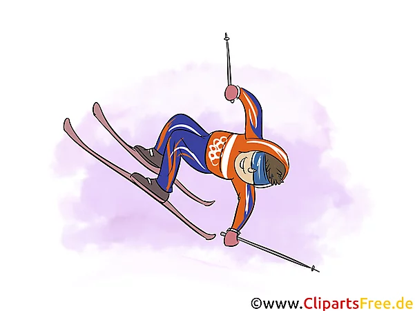 Ski Freestyle Wintersport Bilder