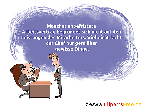 Lustige und witzige Chefwitze als Bilder zum Versenden