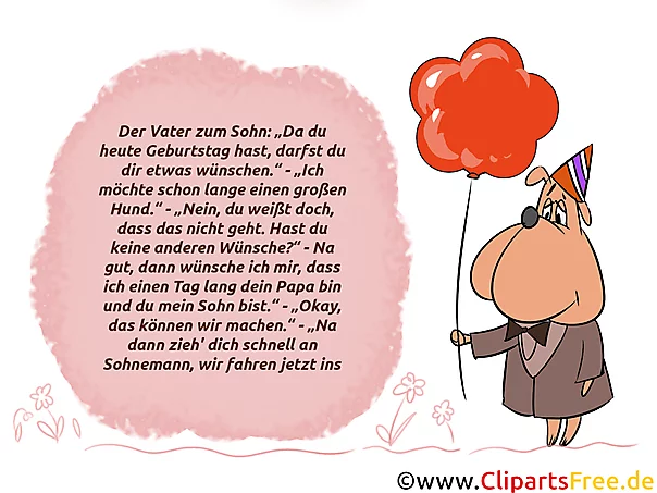 Geburtstag-Witze Bilder