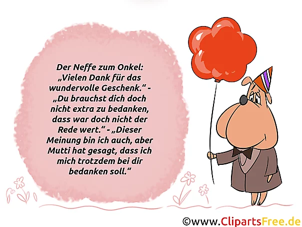 Geburtstagswitze – Lustige Witze zum Geburtstag