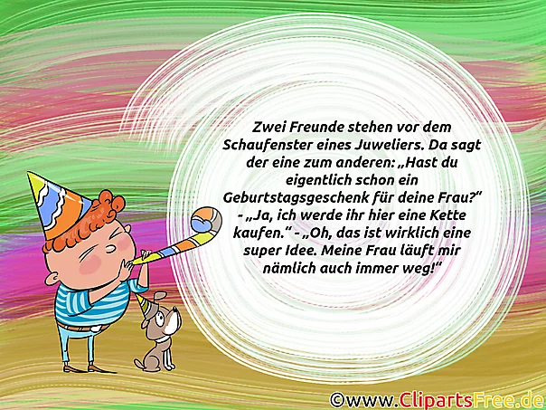Lustige Sprüche Bilder für Whatsapp zum Geburtstag