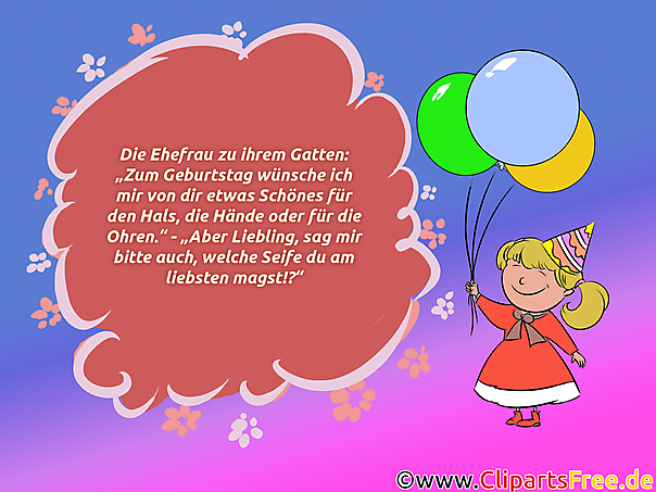 Witze zum 50. Geburtstag