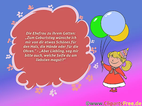 Witze zum 50. Geburtstag