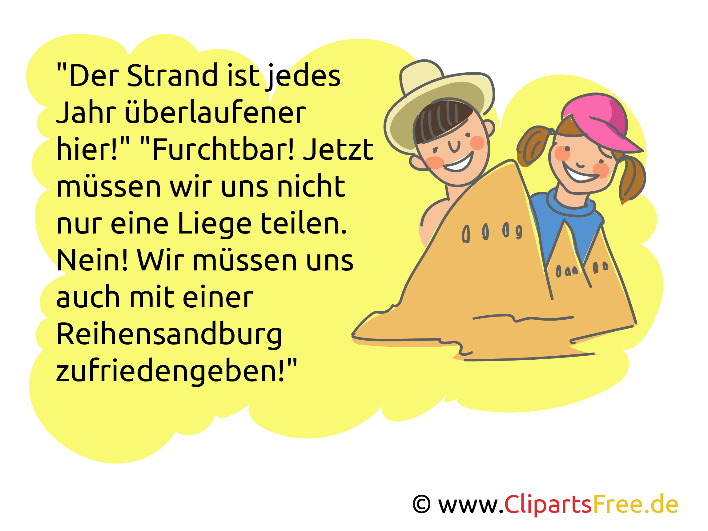 Urlaub Witz Strandurlaub Urlaub Witz Strandurlaub