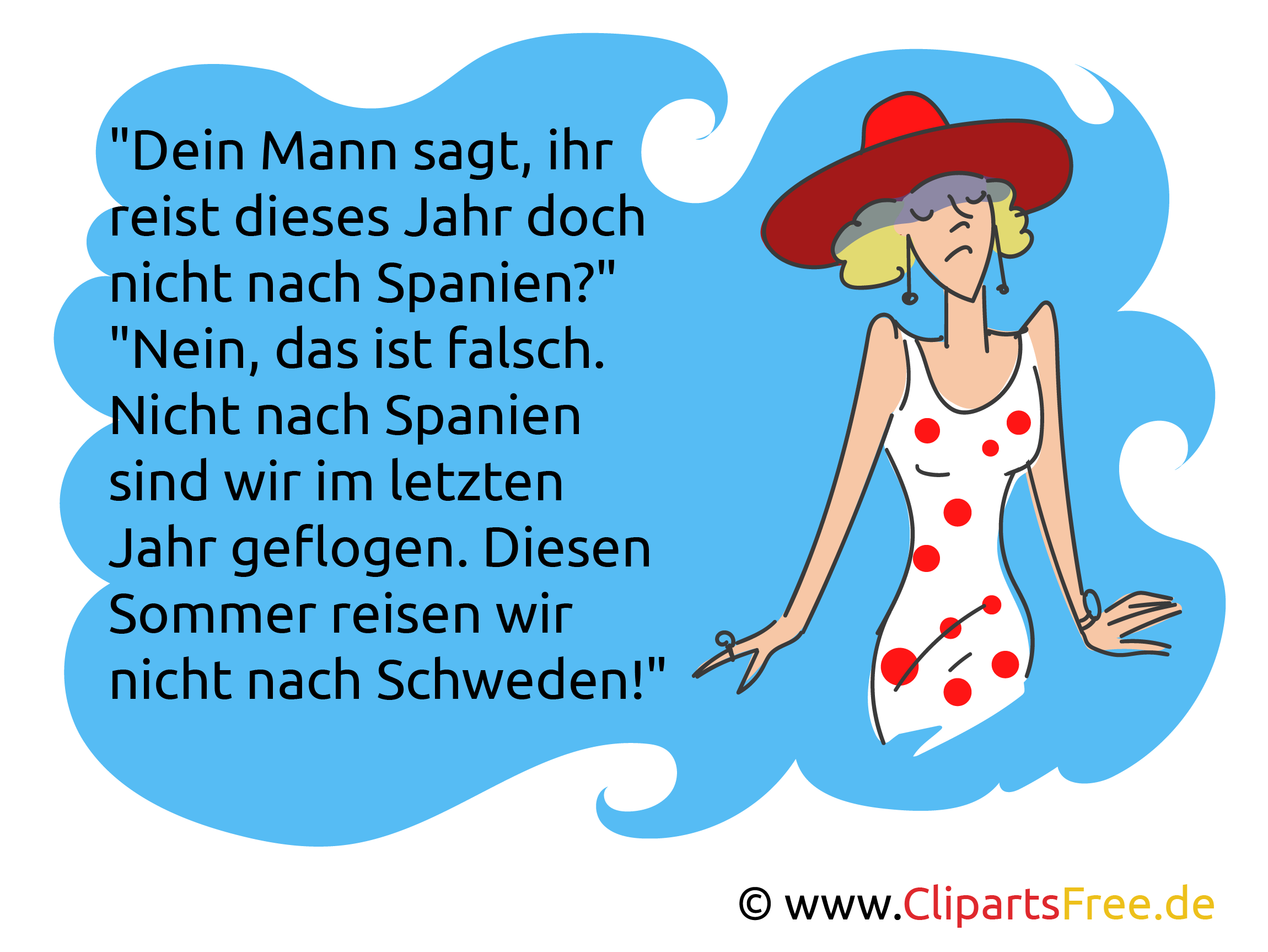 Witze Zum Lachen Und Verschicken Zum Thema Urlaub