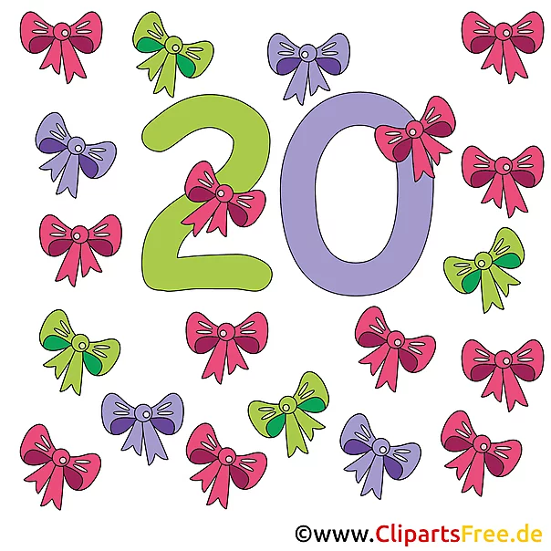20 - Bilder für Vorschule zum Drucken
