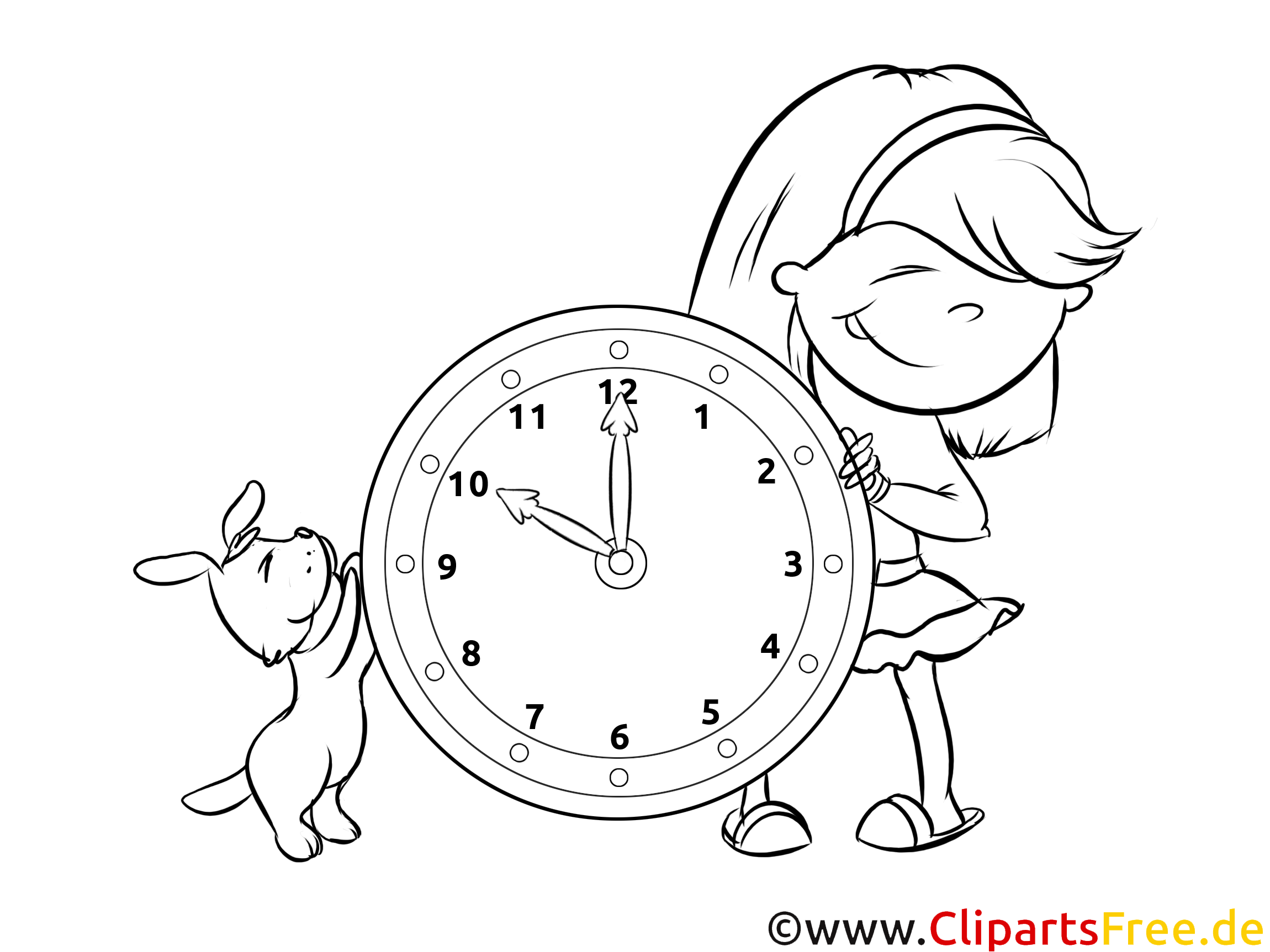Aprende a pintar un cuadro sobre el tema del reloj.