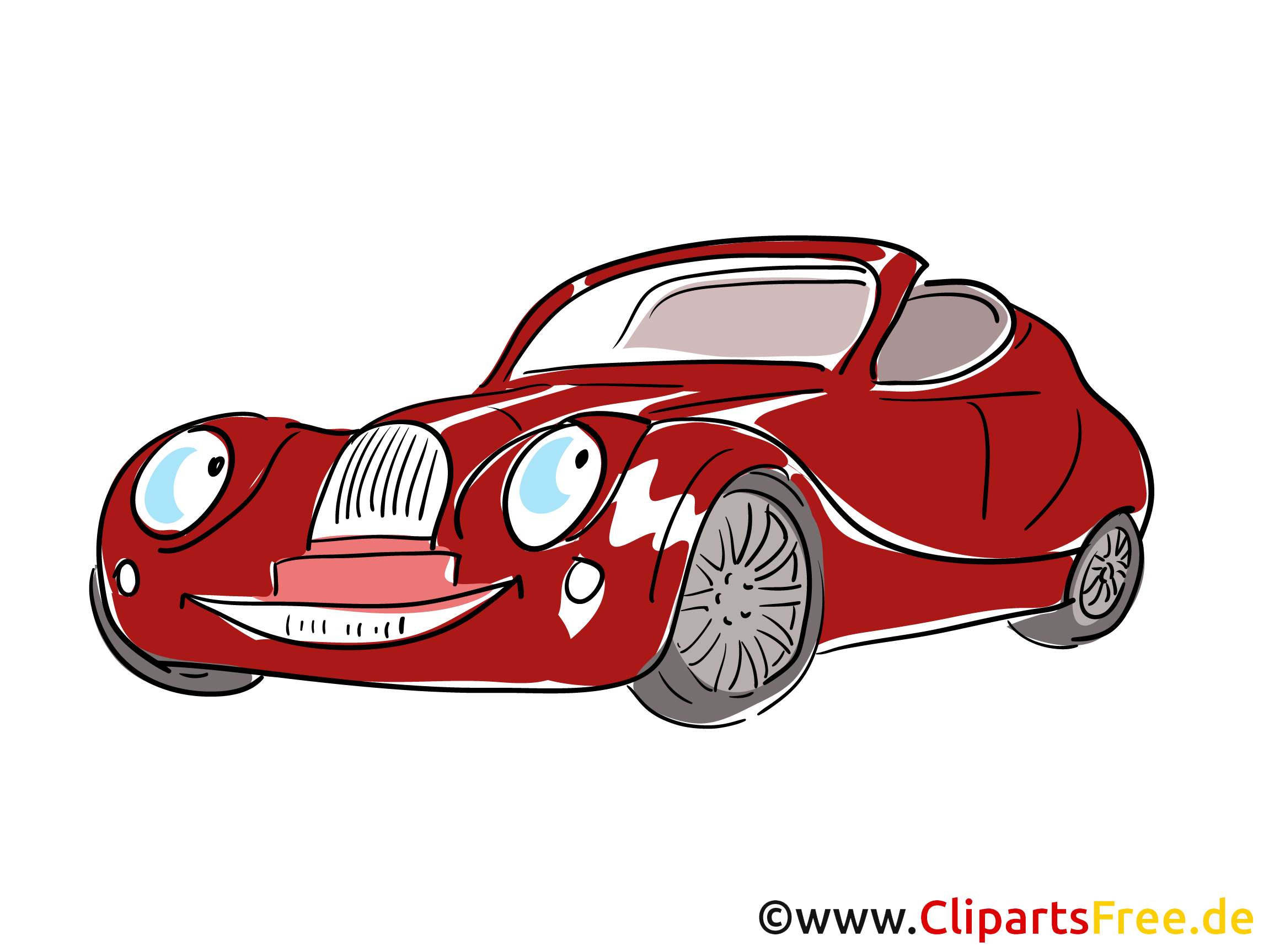 Coches Clip Art Gratis