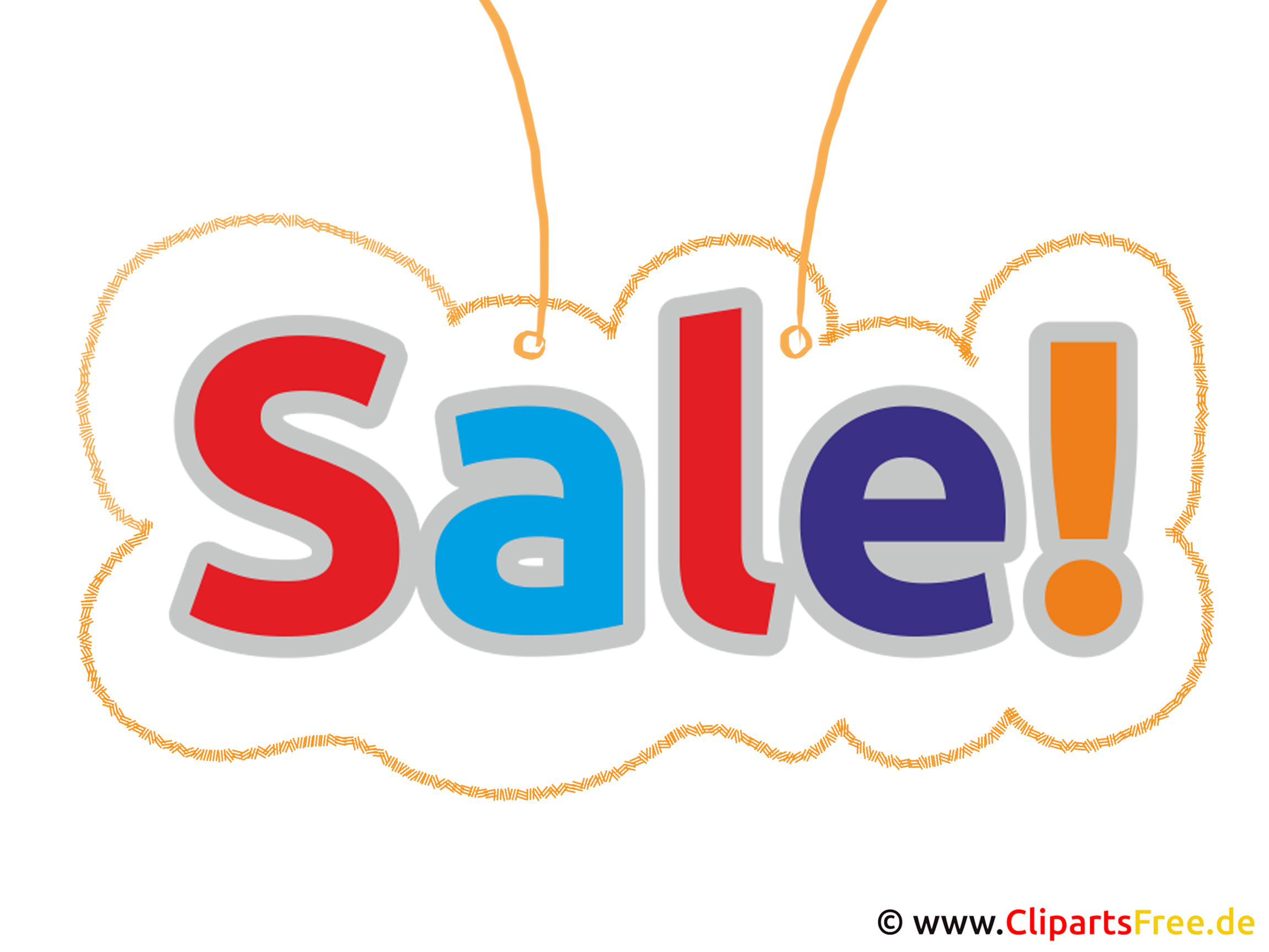 Sale Sign Clip Art