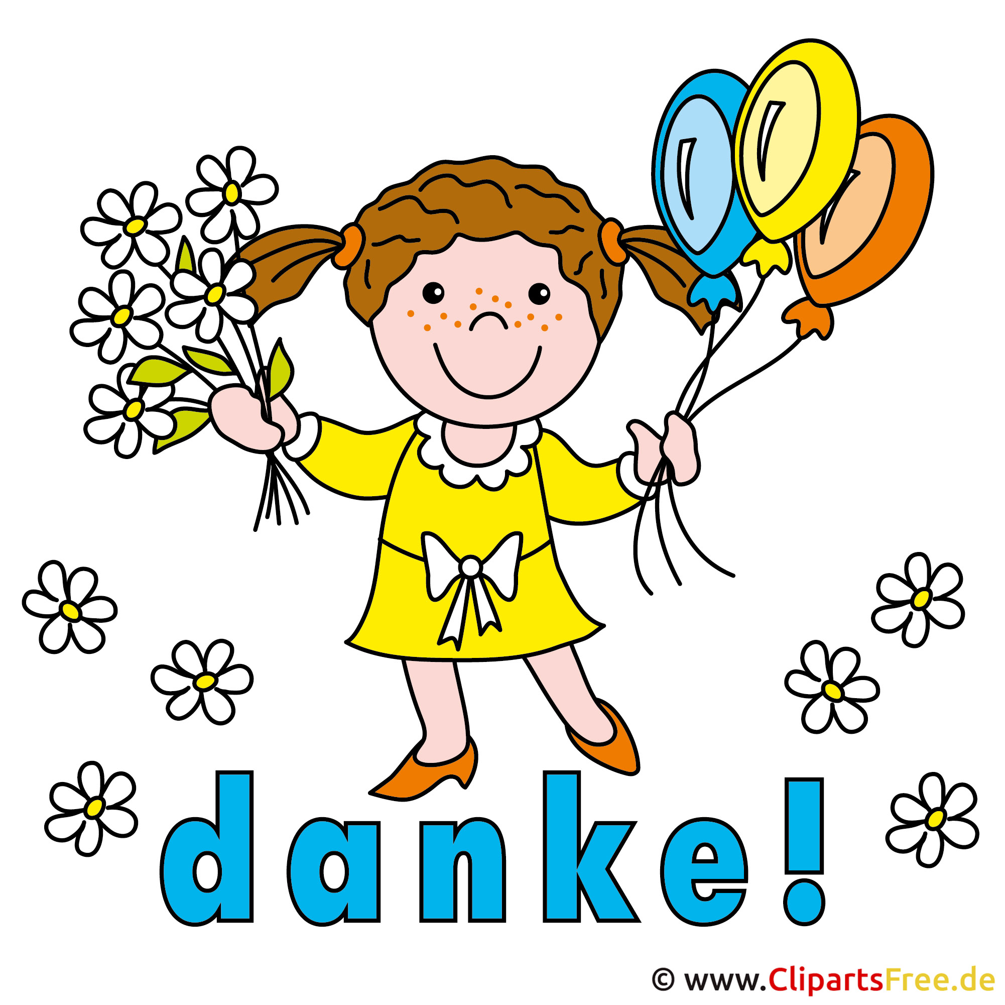 clipart kostenlos dankeschön - photo #3