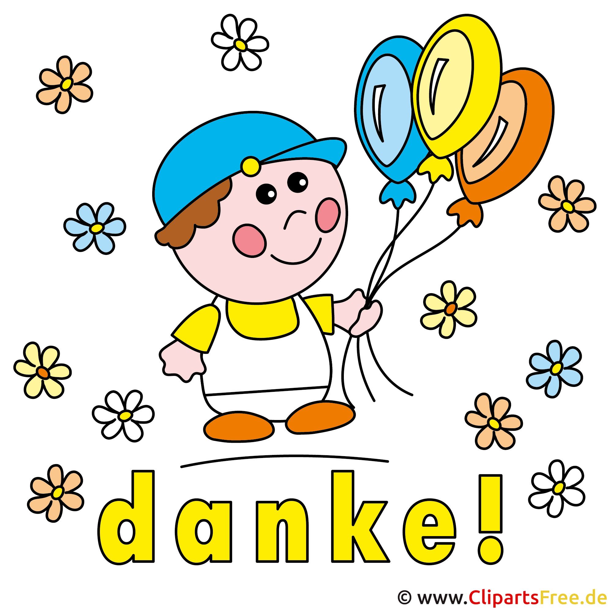 clipart kostenlos dankeschön - photo #4